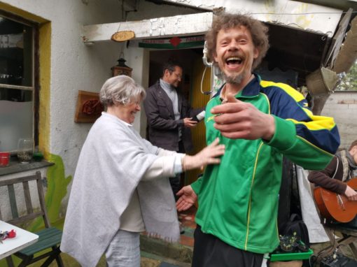 Geburtstage feiern am 21. April 2022